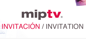 MIPTV INVITATION